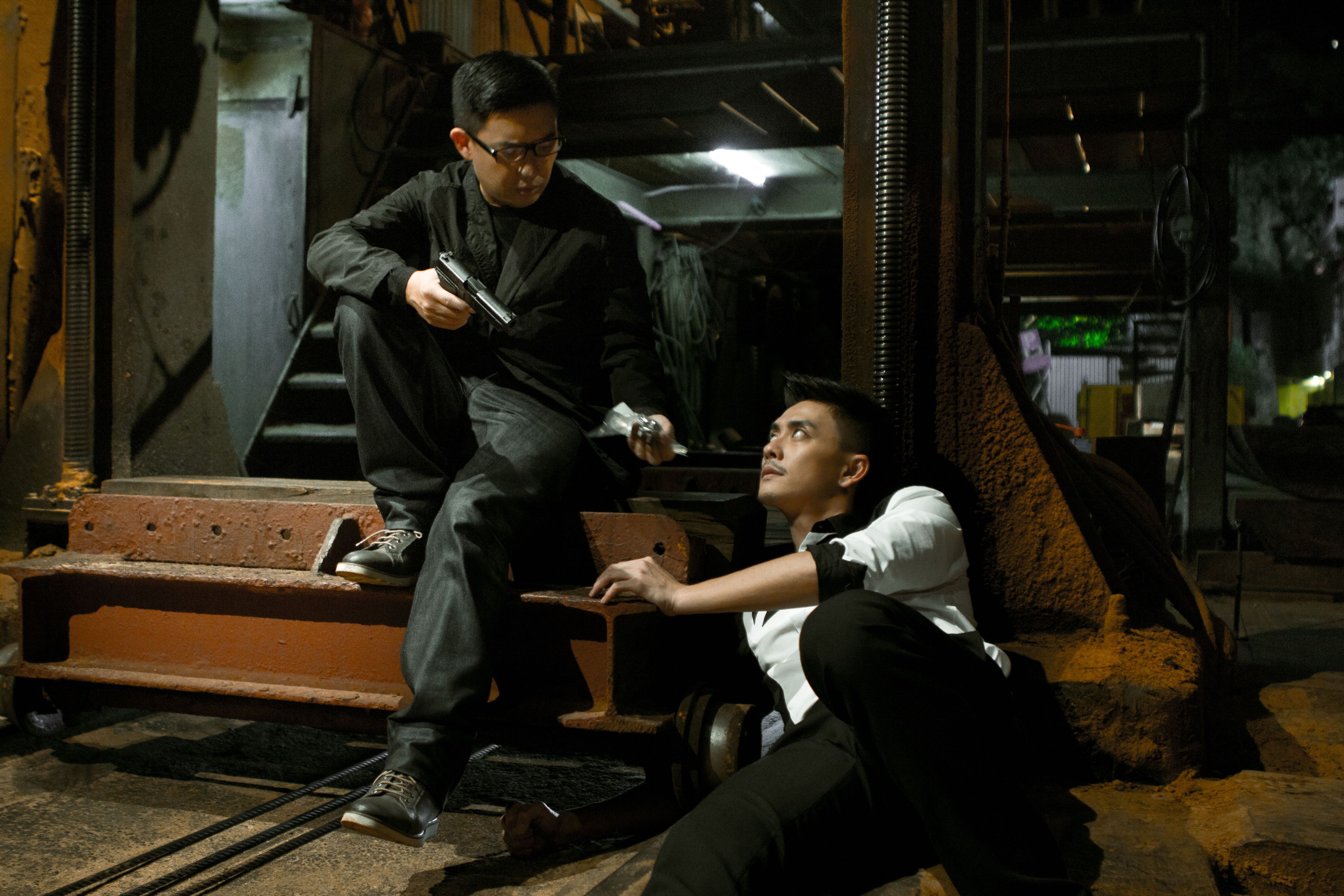  p>《变节:潜罪犯》由香港邵氏公司发行,是香港警匪剧《 a target="