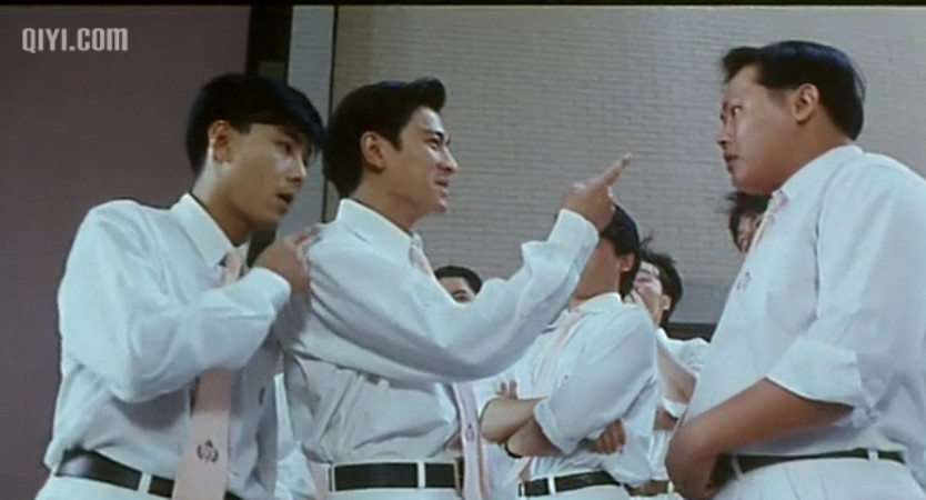 超级学校霸王chaojixuexiaobawang(1993)