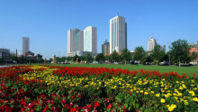 北国春城 长春