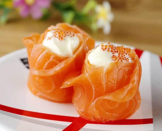  p>花之恋,一种著名的 a target="_blank" href="/item/寿司/28499"