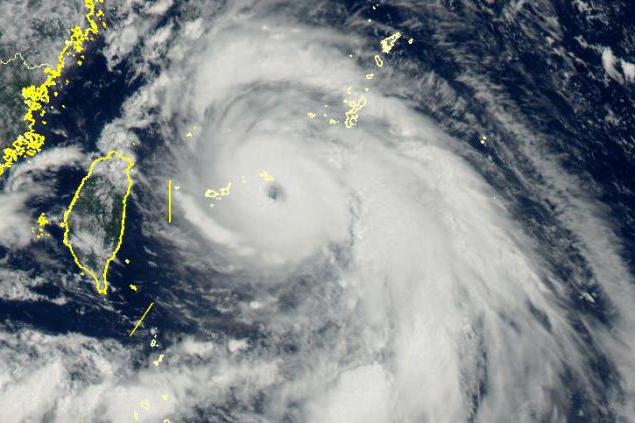  p>超强台风玲玲(英文名:super typhoon lingling;国际编号:1913; a