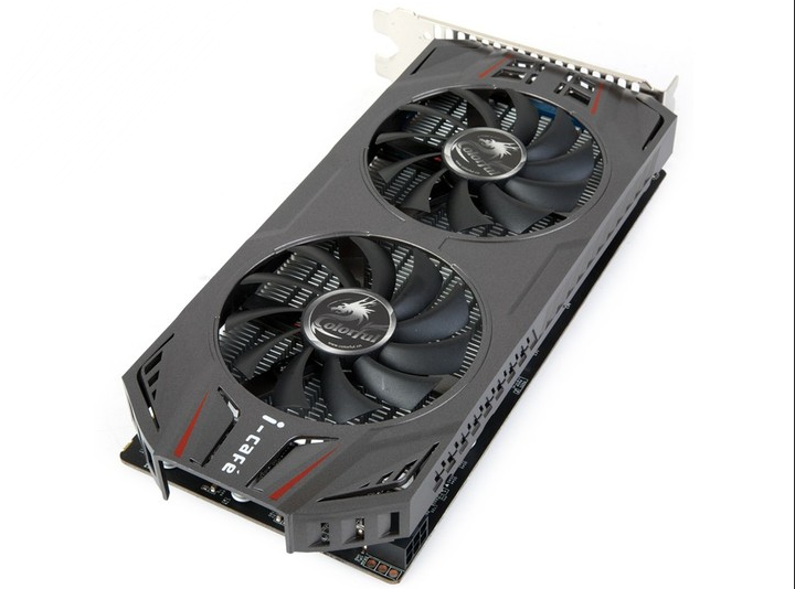 七彩虹网驰gtx750ti-2gd5