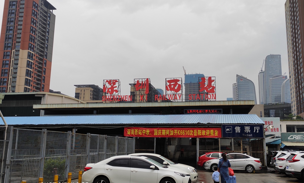  p> a href="#">深圳西站(shenzhenxi railway station)是平南铁路 /a