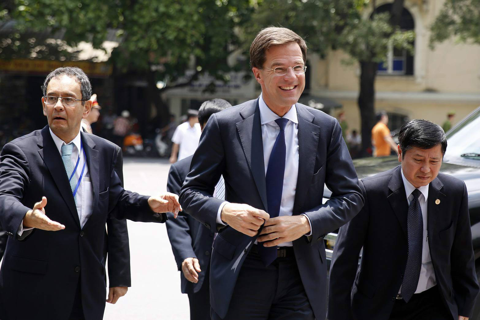 荷兰首相吕特