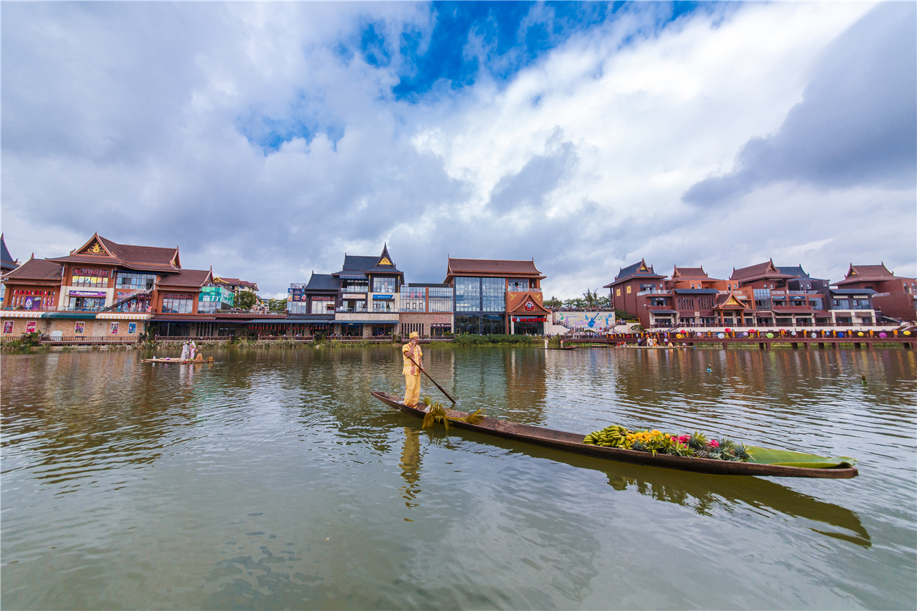 西双版纳万达国际度假区