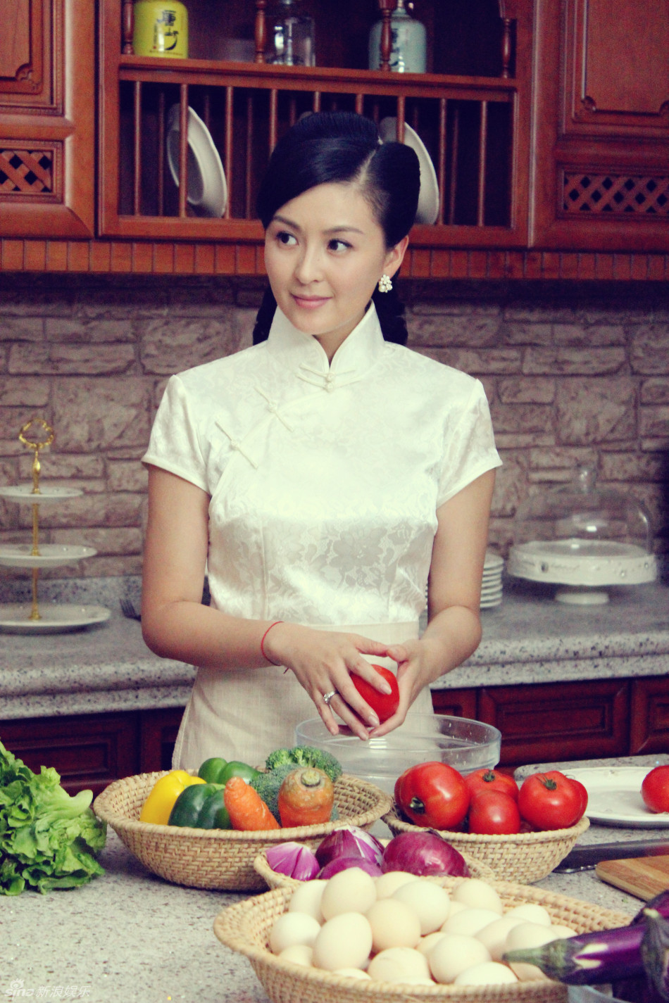  p>戴娇倩,1980年6月4日出生于上海市,中国内地影视女演员,毕业于 a