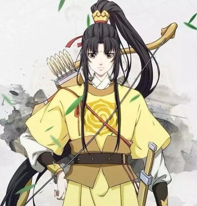 《魔道祖师》动画角色分析之金凌，故作坚强的善良少年_百科TA说