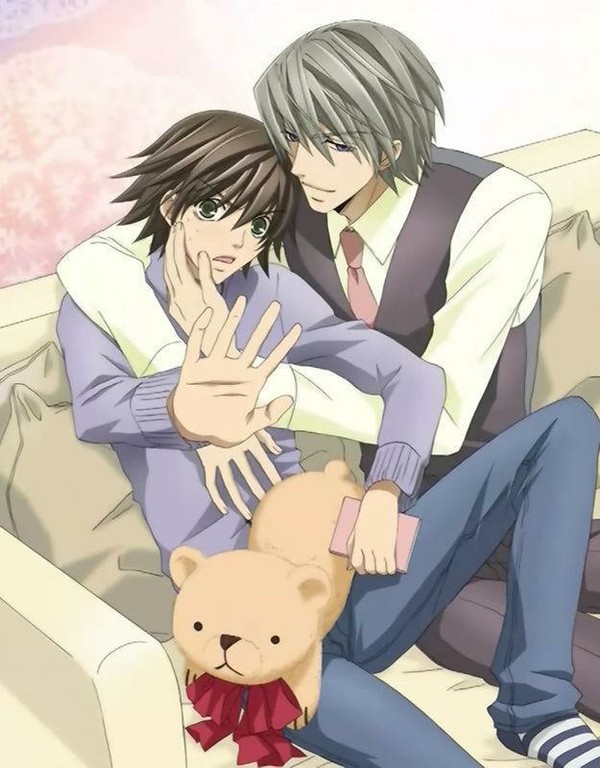 boyslove,bl动漫就是指主要讲boyslove;即男性之间的爱情的动画和漫画