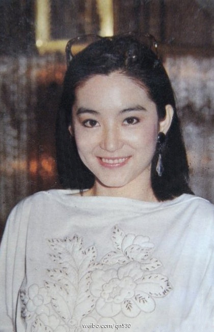 林青霞