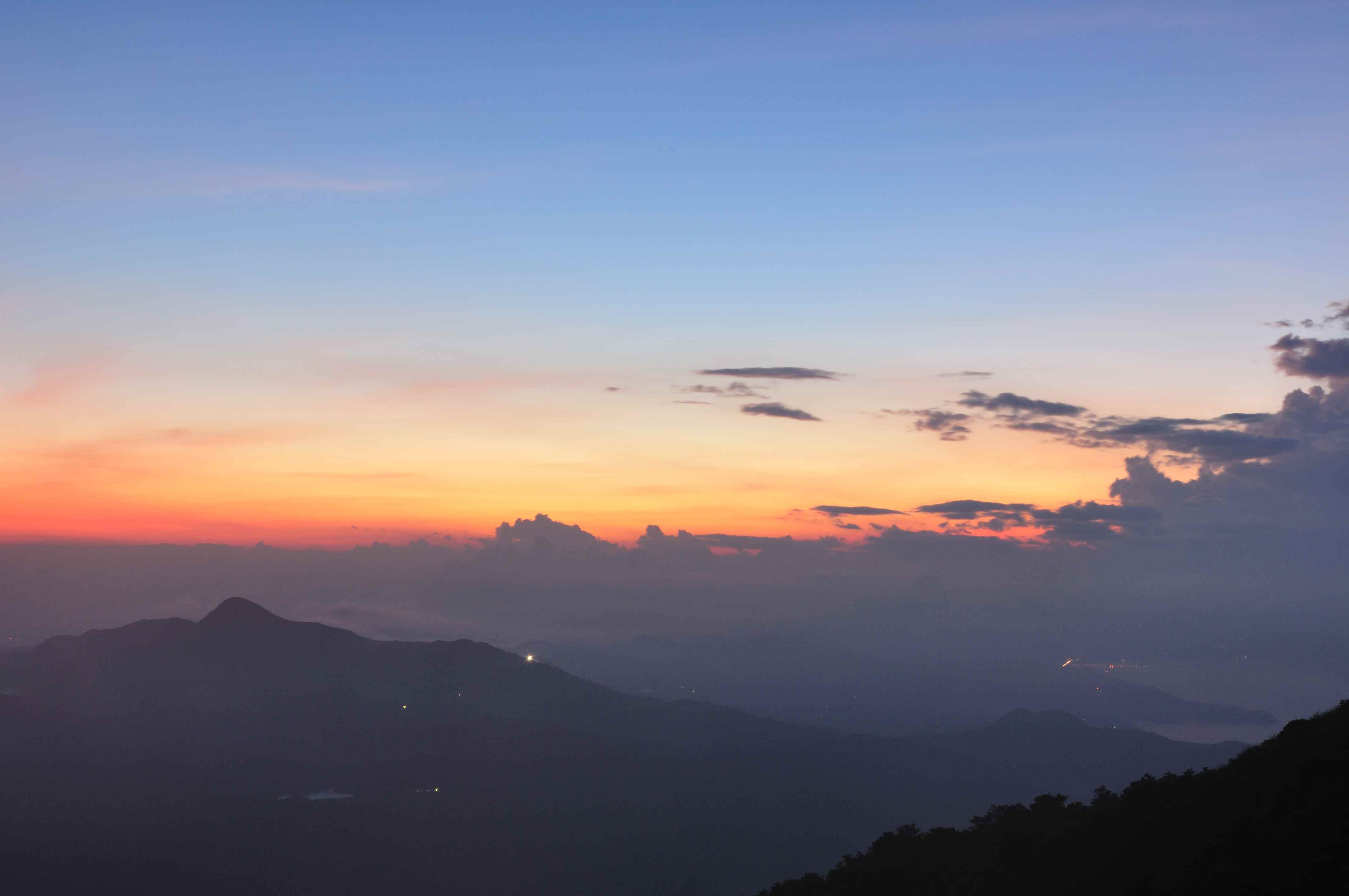 深圳梧桐山
