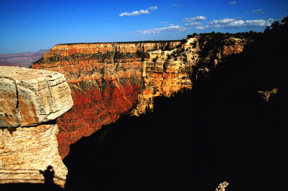 the grand canyon