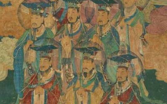 五帝（中国古代传说中的帝王）_百度百科