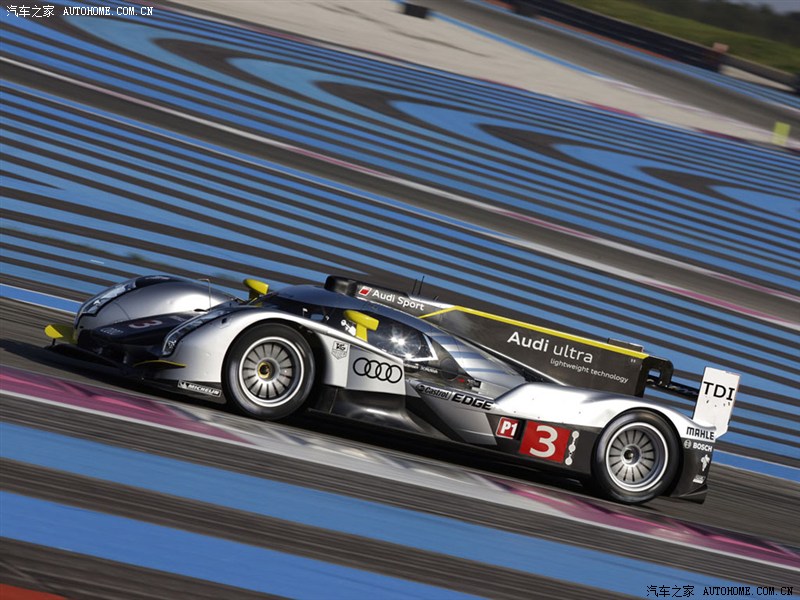 奥迪r18