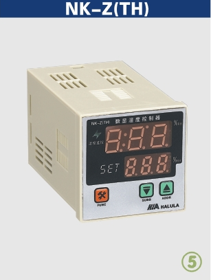 温度湿度控制器