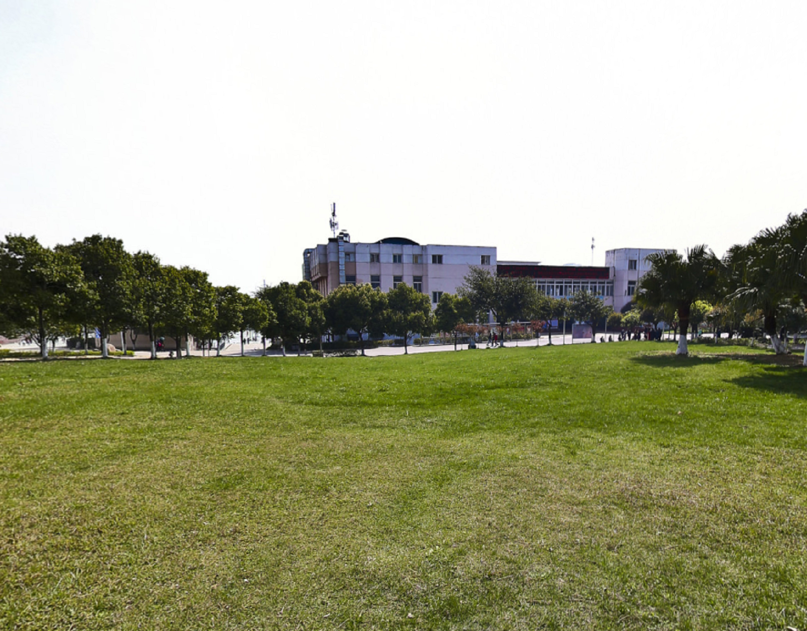 绵阳南山双语学校