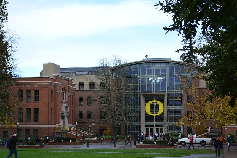 university of oregon
