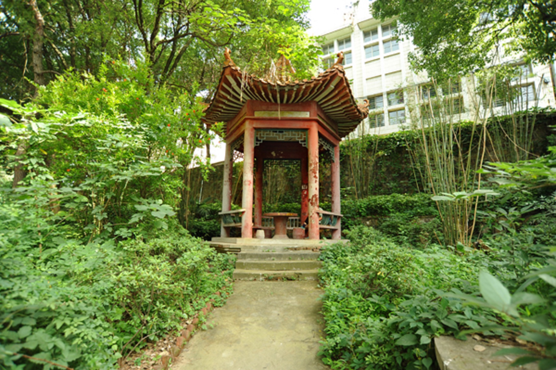 武汉职业民政学院