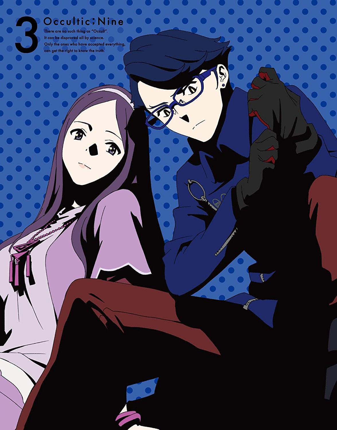  p>电视动画《超自然9人组》(occultic;nine)改编自5pb.