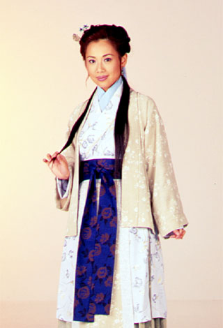 金装四大才子珍藏版(简装2dvd)