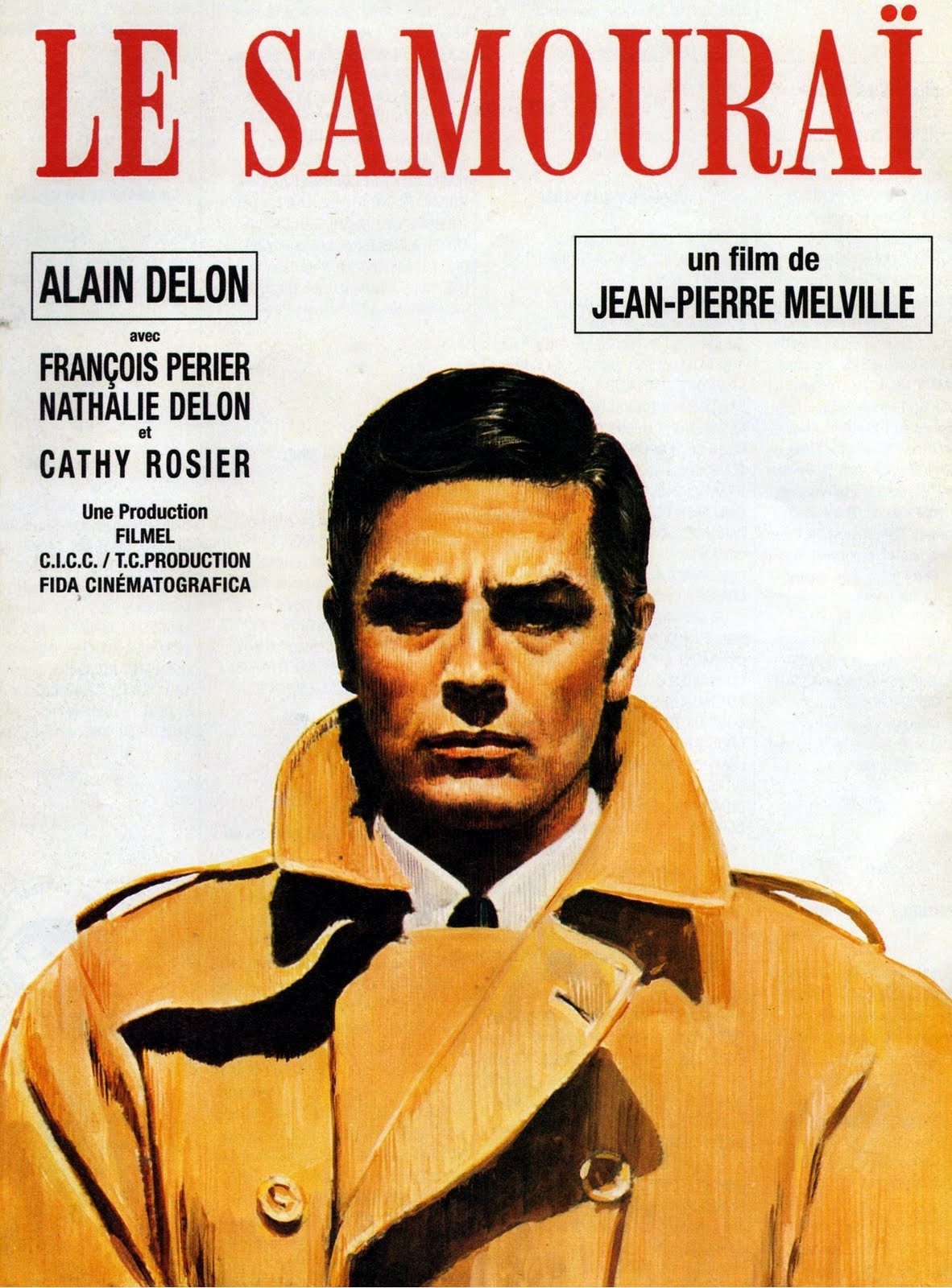 独行杀手lesamourai(1967)