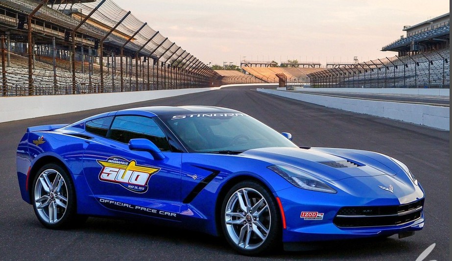 雪佛兰科尔维特