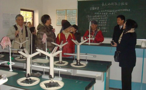 彭泽县芙蓉中学