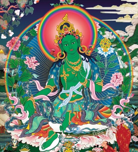 二十一度母给你温暖