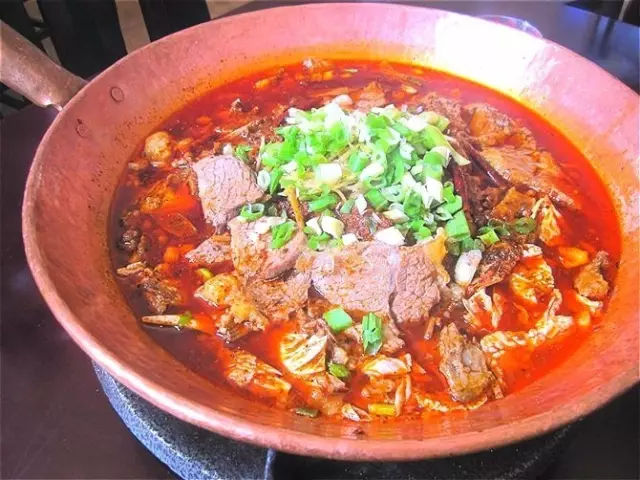  p>马帮火瓢牛肉是一家火锅店,位于五华区昆师路2号门昆明学院进大门