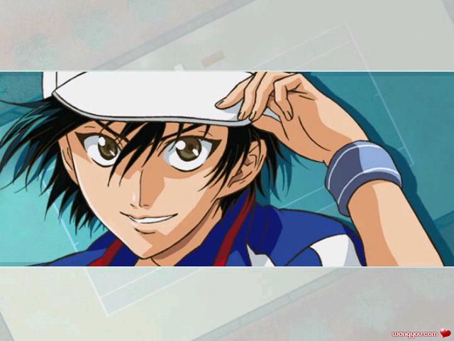  p>越前龙马,日本漫画《 a target="_blank" href="/item/网球王子