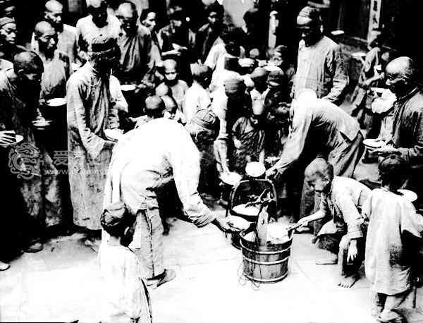 比1942更惨的1937四川大饥荒 3500万人受灾饿殍遍地_百科TA说
