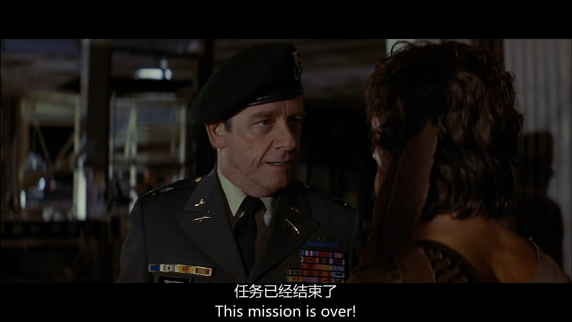 第一滴血3ramboiii(1988)