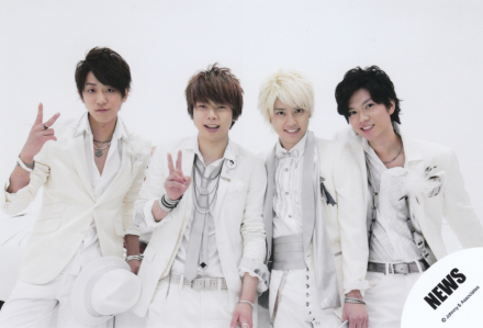 NEWS（日本杰尼斯事务所旗下偶像团体）_百度百科