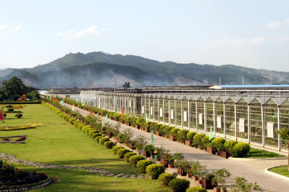 南宁八桂田园