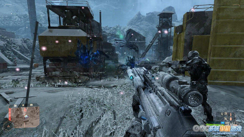  p>《孤岛危机:弹头》是由曾开发过《 a href="#" data-lemmaid="