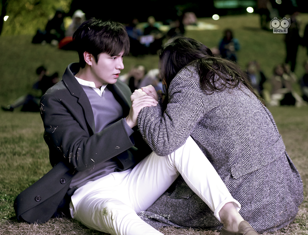 蓝色大海的传说