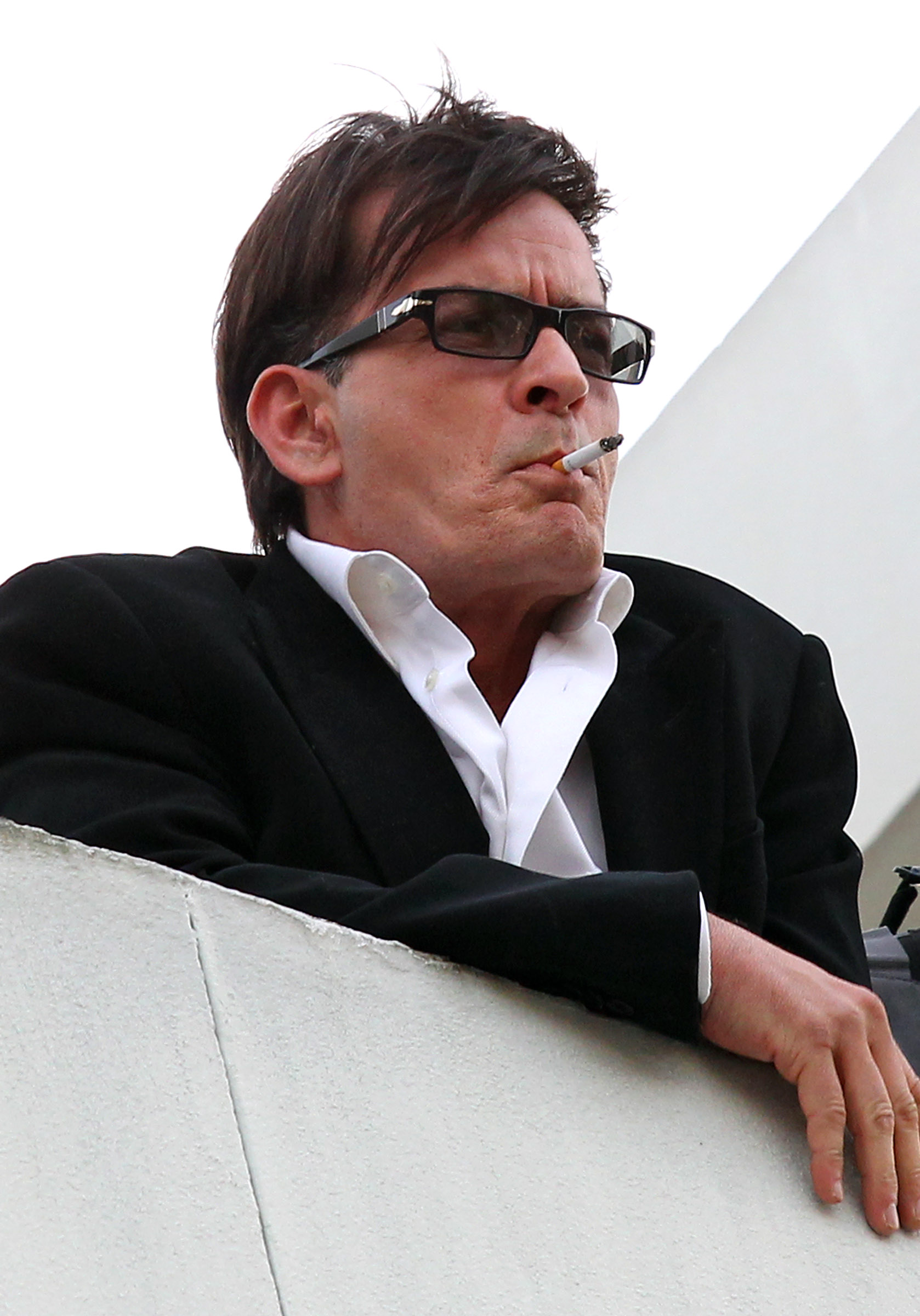  p>查理·辛(charlie sheen),1965年9月3日出生于纽约,原名卡洛斯