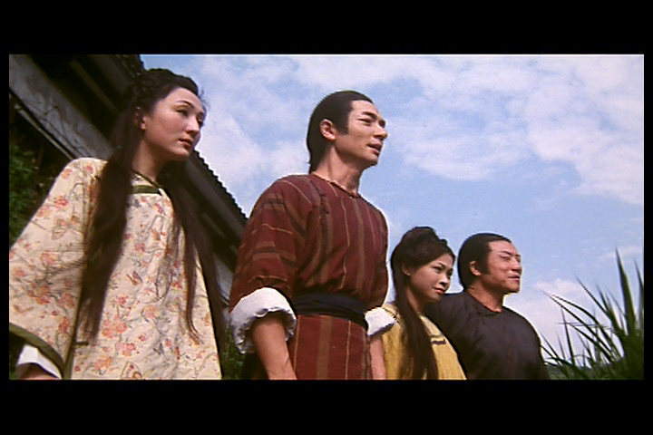 满清十大酷刑之赤裸凌迟