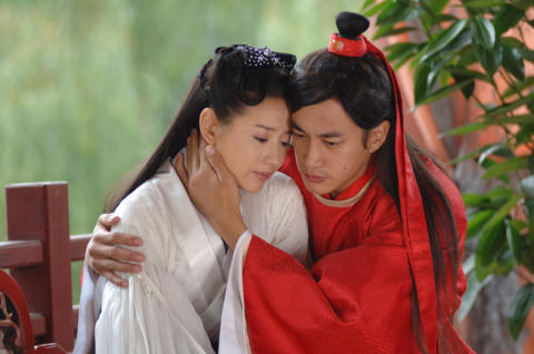 梁山伯与祝英台