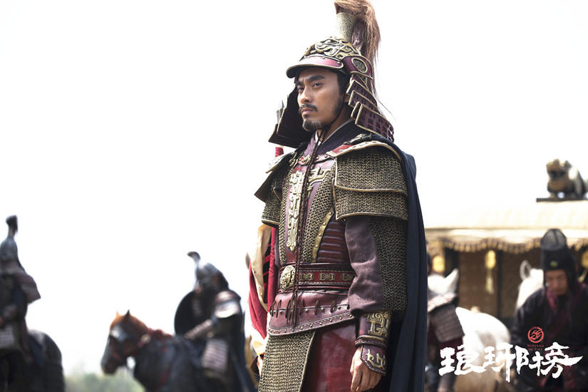 禁军大统领,大梁第一高手,琅琊榜天下十大高手中排名第二的高手,武功