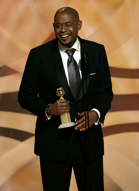 福里斯特·惠特克