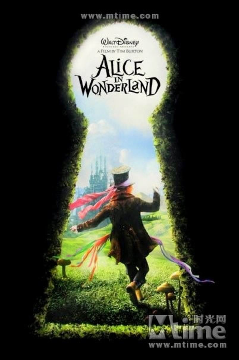  p>《爱丽丝梦游仙境》 i>(alice in wonderland) /i>是 a target="