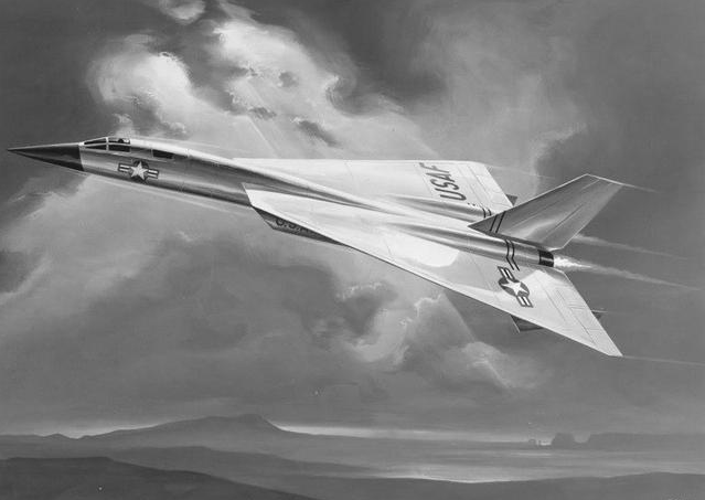  p>f108战机是北美航空工业公司设计的战斗机. /p>