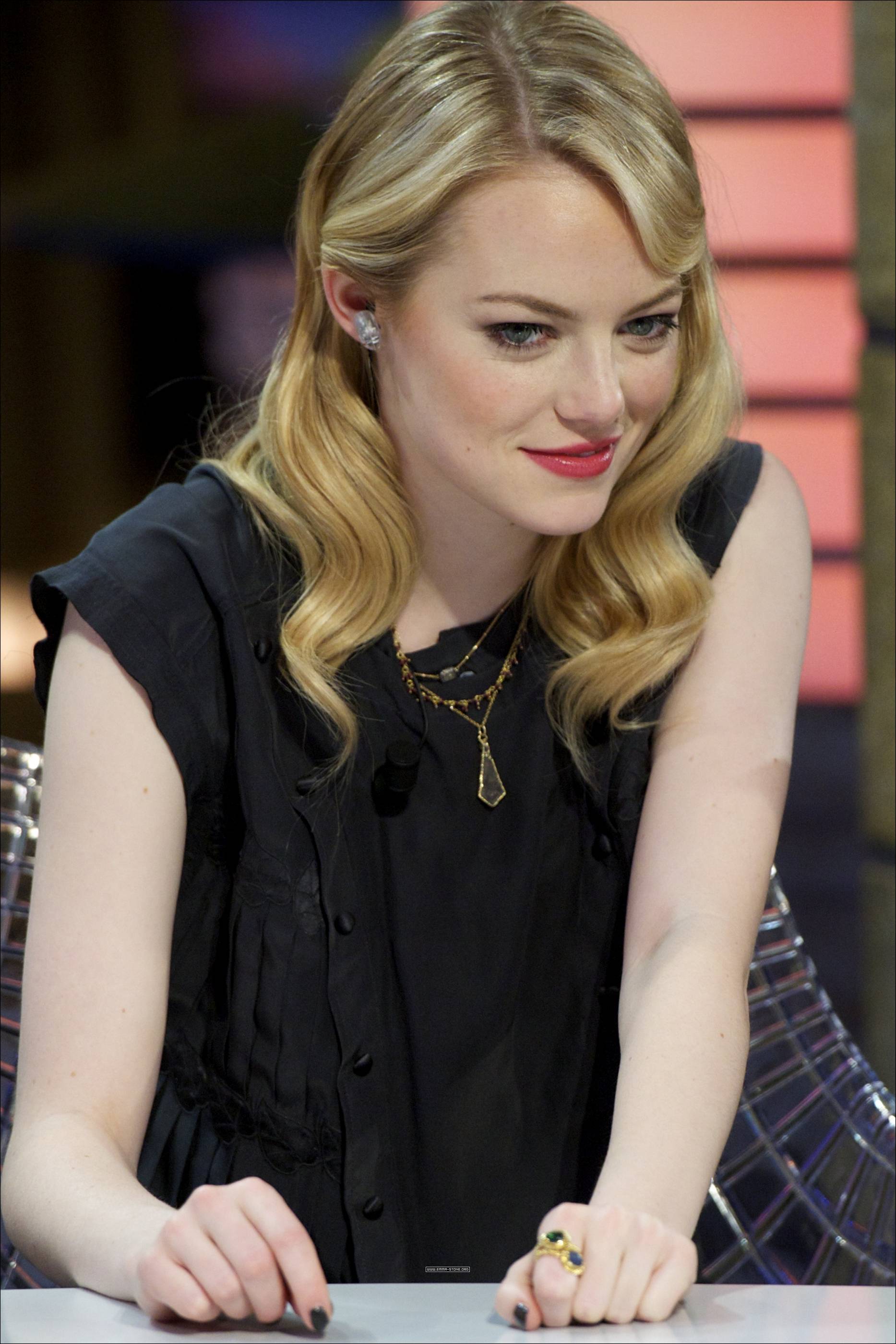  p>艾玛·斯通(emma stone),1988年11月6日出生于美国亚利桑那州斯