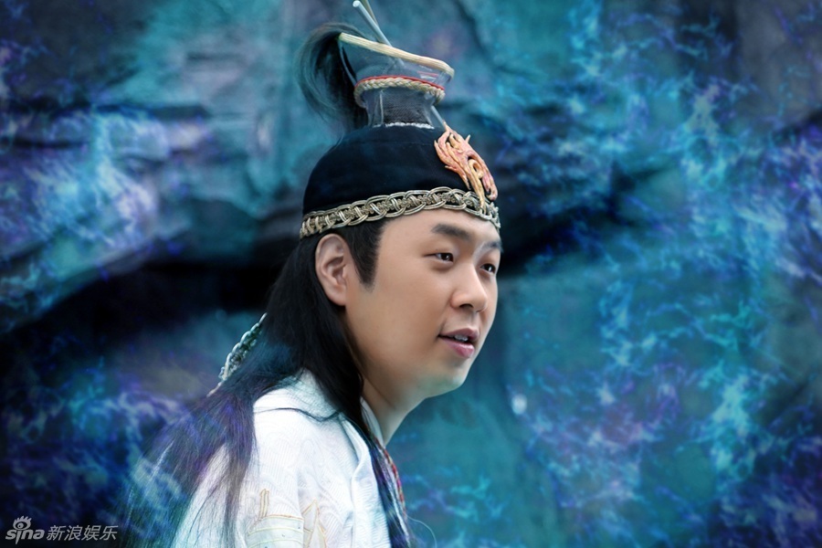 神医大道公前传