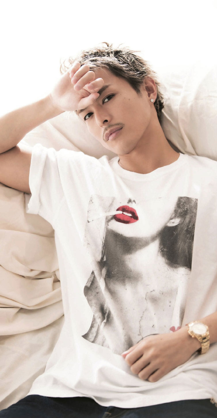  p>今市 隆二(imaichi ryuji),1986年9月2日出生于日本京都府,日本男