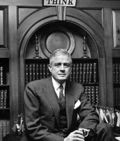  p>小托马斯·沃森(thomas j. watson jr.