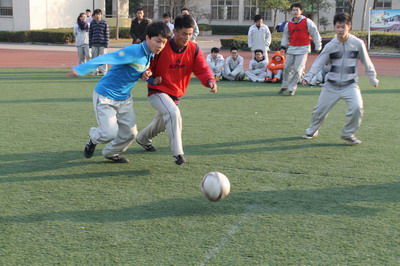 原杭州市艮山中学