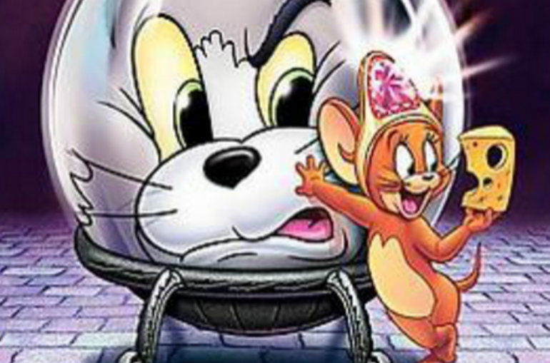  p>《猫和老鼠:魔法戒指》是james t. walker导演的动画. /p>