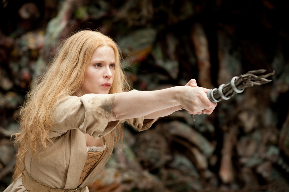 韩赛尔与格蕾特 女巫猎人