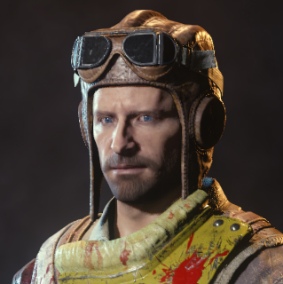 僵尸模式角色,苏联军人